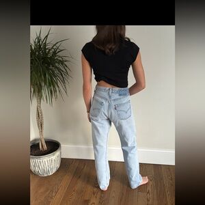 Vintage Levi’s 501